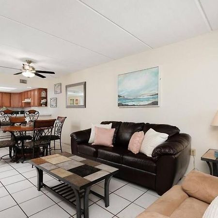 2 Bed 2 Bath Condo By Beach With Resort Pool South Padre Island Exterior photo