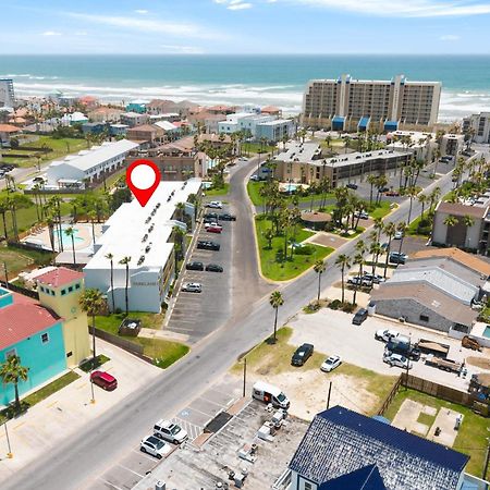 2 Bed 2 Bath Condo By Beach With Resort Pool South Padre Island Exterior photo